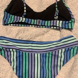 Hurley two piece bikini